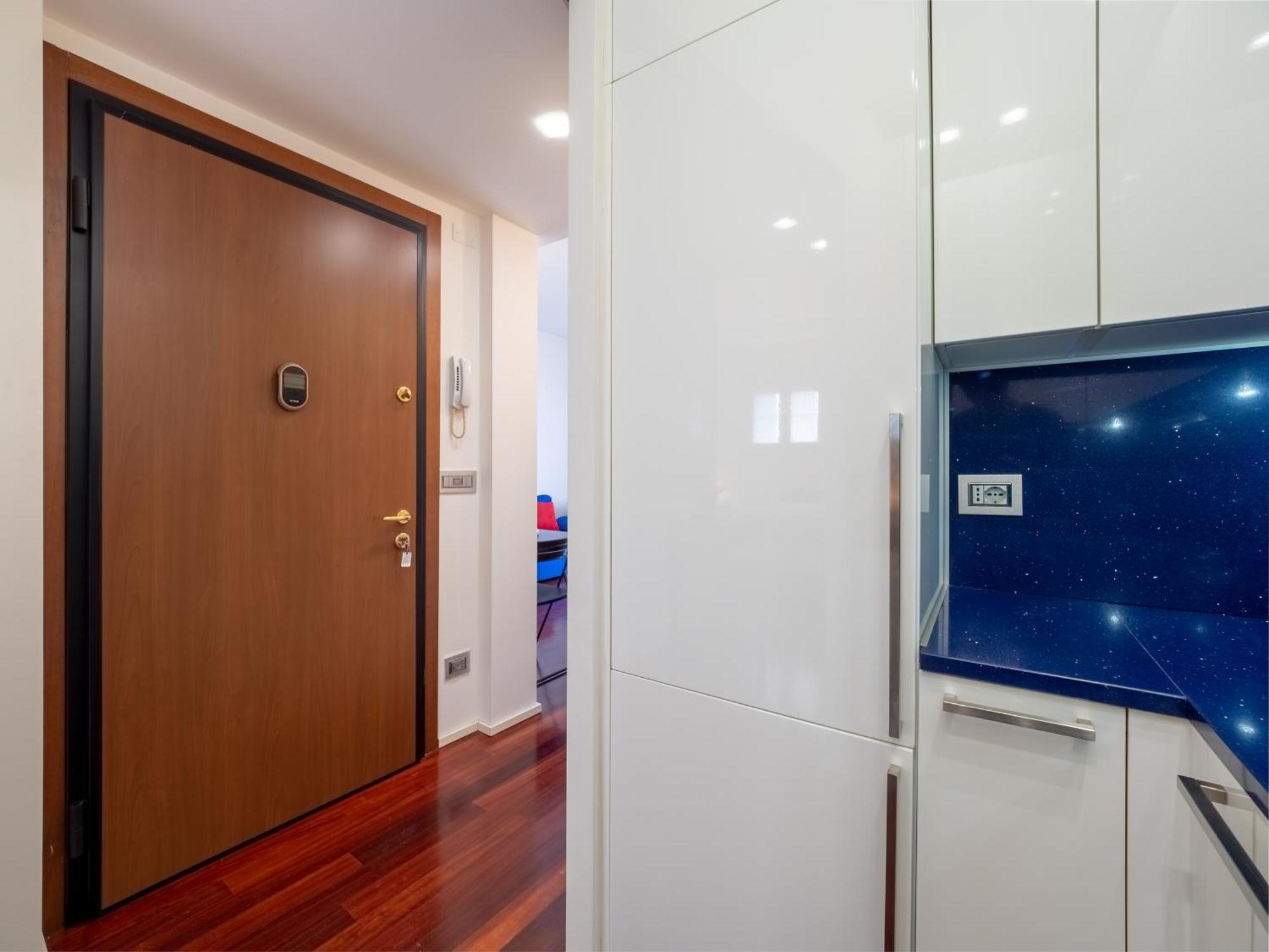 Residence Vigliani 밀라노 외부 사진